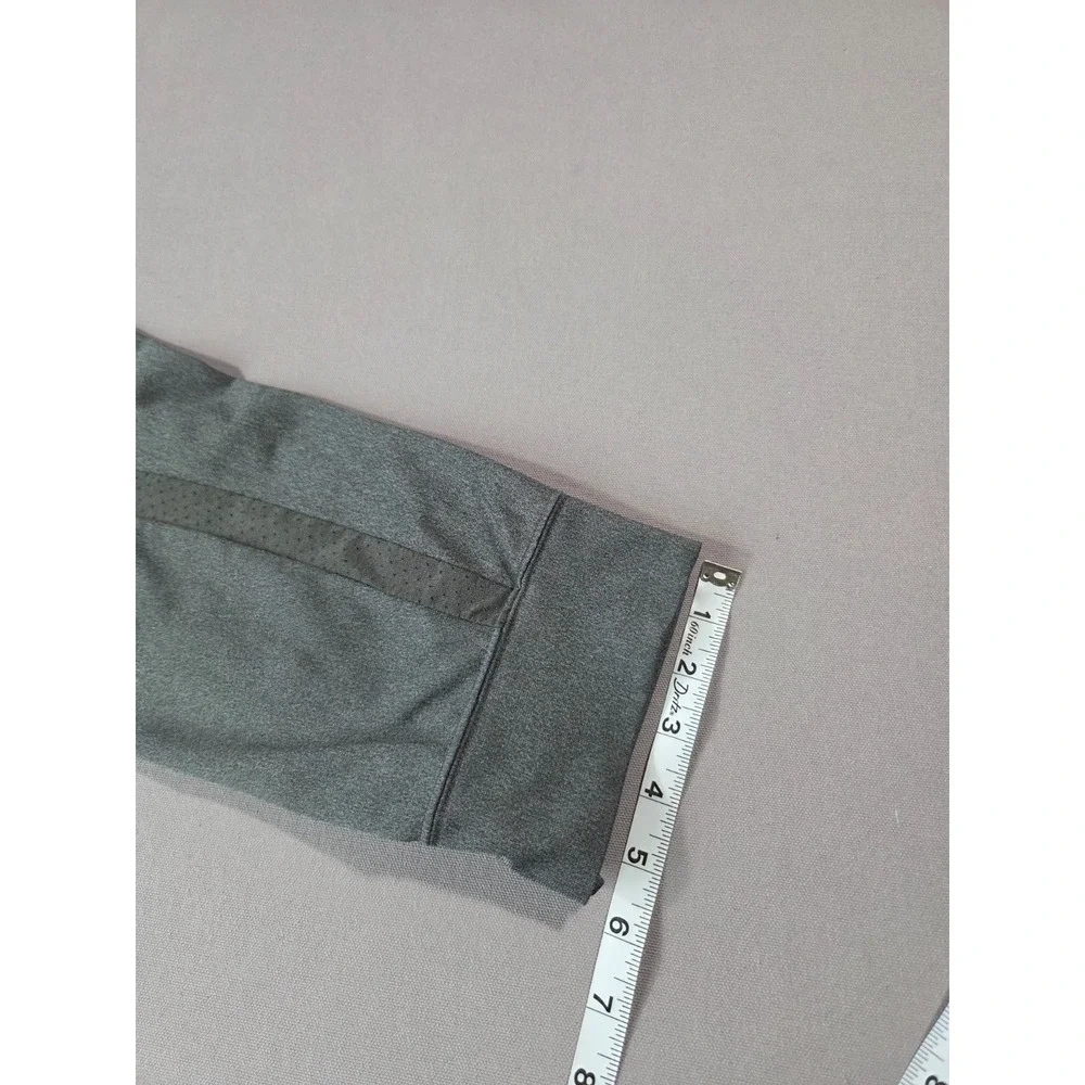 Nike Joggers Mens Medium Gray Dri Fit Stretch Athletic Running Gym Active Pants